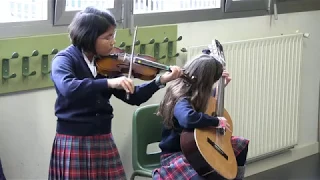 EM San Cernin Pamplona audición 27 marzo 2018