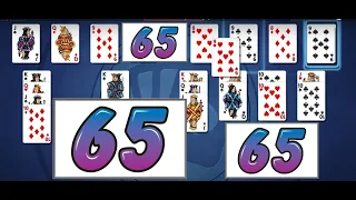 Microsoft Solitaire Collection | FreeCell | Expert | October 25 2015 | 65 moves!