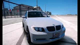 GTA 5 2007 BMW 330i E90 | GTA V Mods #314