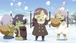 Snowfall in Jura Tempest | The Slime Diaries | That Time I Got Reincarnated as a Slime