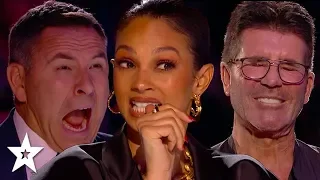 MOST DANGEROUS Acts on Britain's Got Talent | Got Talent Global