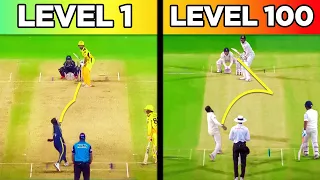 Cricket, But Every Wicket Gets Better.. (Spin Bowlers Edition)