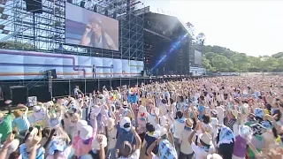 Bank Band 「奏逢〜Bank Bandのテーマ〜」from ap bank fes '11 Fund for Japan