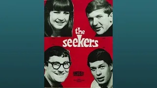 The Seekers 1966 Australian Tour Program - Part One