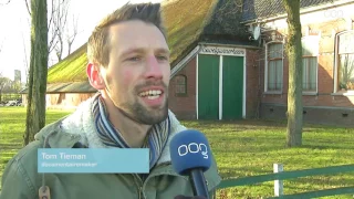 Laatste boer Euvelgunne op film