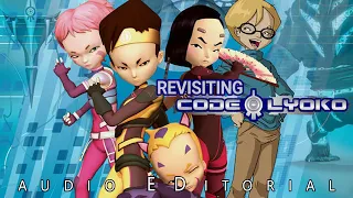 Revisiting Code Lyoko