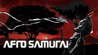 (HQ) Afro Samurai - Fury in my Eyes/Revenge