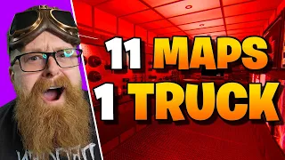 The Ultimate Phasmophobia Challenge - The One Truck Challenge! Phasmophobia Playthrough