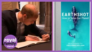 Prince William Pens Intro to Earthshot Book