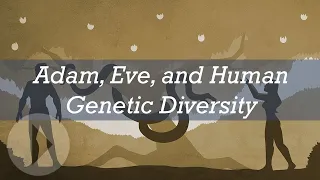 Adam, Eve, and Human Genetic Diversity - Richard Buggs