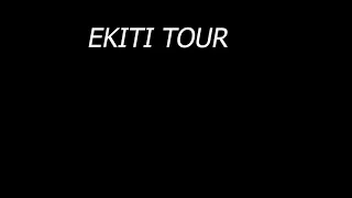 #EkitiTour 2019