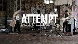 ATTEMPT - Golden Card (Live Session)