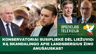 Po Verygos klausimo Seime - Landsbergių isterija! Karbauskis: mano namų jie su dronais ieškojo!