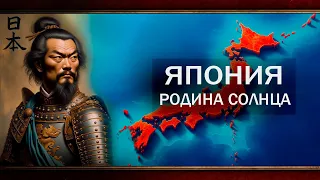 ЯПОНИЯ - ГАЙД ПО ОБЪЕДИНЕНИЮ [EU4 1.36]