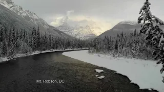 Mt. Robson BC Canada