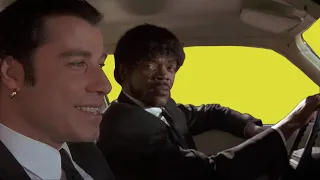 Pulp Fiction: Dave & Jimmy Review Tarantino's Masterpiece 30 Years Later