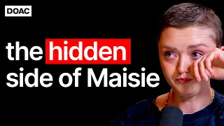 Maisie Williams: The Painful Past Of A Game Of Thrones Star | E181