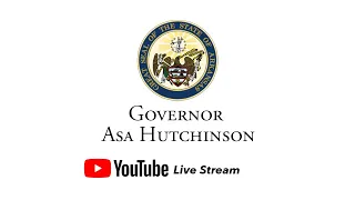 LIVE: Governor Hutchinson Holds News Conference (07.29.21)