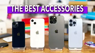 We Spent $10,000 On iPhone 13 Accessories - What's The Best Tech You Can Get?