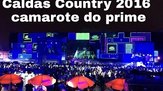 Caldas Country 2016