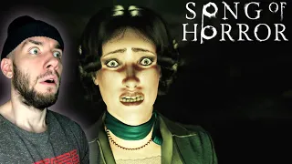 ЭПИЗОД 5! ФИНАЛ! НЕОЖИДАННАЯ КОНЦОВКА! ПРОХОЖДЕНИЕ ✖ Song of Horror #9