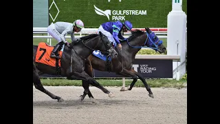 Gulfstream Park Resumen - 27 de Marzo 2024