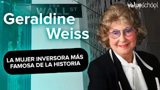 Geraldine Weiss: “La DAMA de los DIVIDENDOS” - Value School