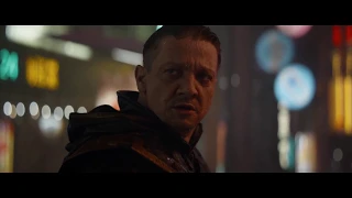 Jeremy Renner - Main Attraction (Hawkeye Edition)