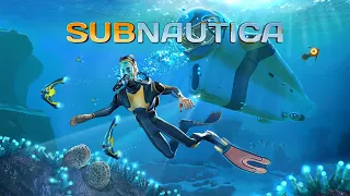 Погружение в Глубины №3 ; Стрим игры #Subnautica