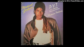 Michael Jackson - PYT (Pretty Young Thing) (Demo Version) (432Hz)