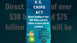 Should You Invest In Companies That Will Benefit From The CHIPS Act?