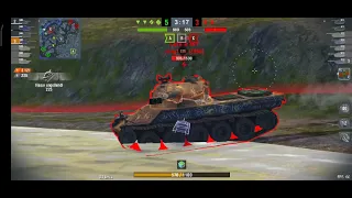 World Of Tanks Blitz || WZ-120-1G FT