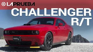 Dodge Challenger R/T Scat Pack  I PRUEBA DE MANEJO I ¿Conserva la receta del auténtico Muscle Car?