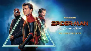 Michael Giacchino - Spider-Man: Far From Home - Theme [Extended by Gilles Nuytens]