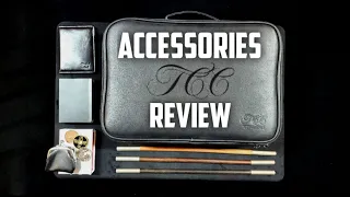 Six TCC Accessories That I Use (Review)