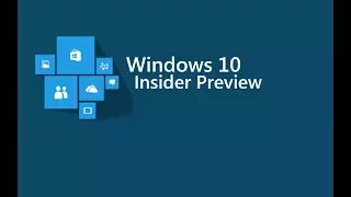 Installing Windows 10 Insider Preview Build 16251