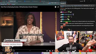 Hasan Reacts to Daily Wire: Porn Is Destroying Society