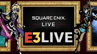 Square Enix E3 2019 Conference - Live Reaction