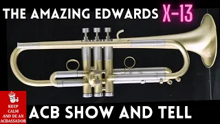 The AMAZING Edwards X-13! ACB Show & Tell: We're Officially an Edwards Dealer!