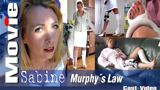 Cast-Video.com -  Sabine - Movie - "Murphys Law" - FREE TRAILER