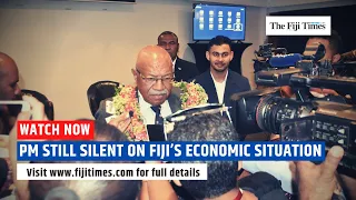 PM Rabuka on Economy