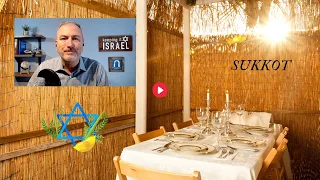 Discovering Sukkot: The Feast of Tabernacles Explained by Jeff Futers