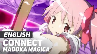 Madoka Magica - "Connect" (FULL Opening) | ENGLISH Ver | AmaLee