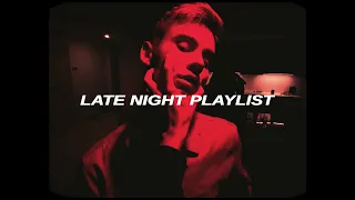 Late Night Playlist ✨ | R&B Mix