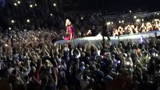 Like a prayer   Madonna        LIVE Rebel Heart Tour