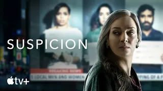 Suspicion — Offizieller Trailer | Apple TV+