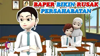 Love Story 16 - Baper Bikin Persahabatan Retak #KAKINA