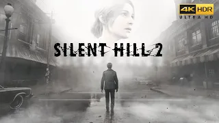 Silent Hill 2 Remake Gameplay Trailer [4k HDR]