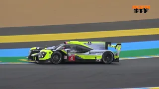 24h Le Mans By Kolles Racing Enso CLM P1/01 Gibson LMP1