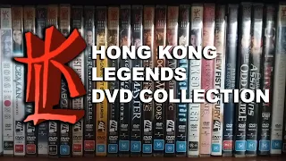 HKL Hong Kong Legends DVD Collection!